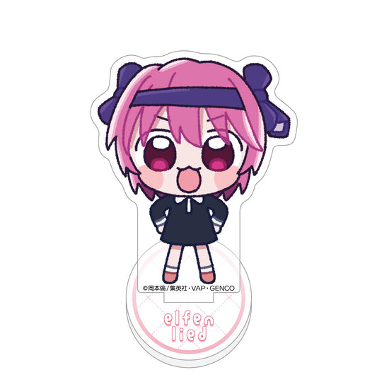 Elfen Lied Mini acrylic stand (Nana)