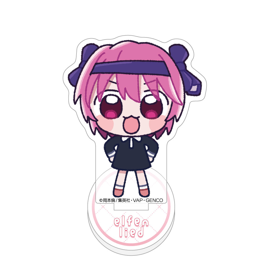 Elfen Lied Mini acrylic stand (Nana)