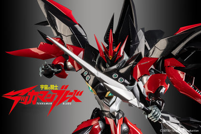 太空骑士 Tekkaman Blade Blaster Tekkaman Evil [限量首发版]。