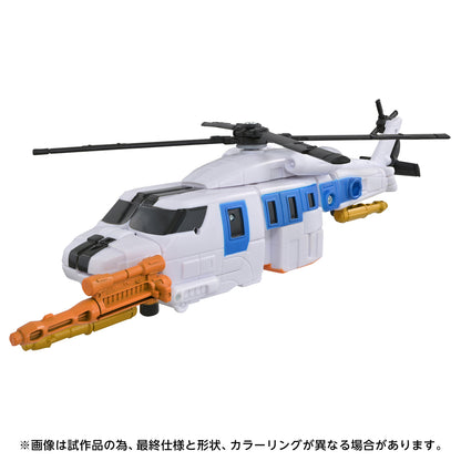 變形金剛 巔峰時代 AOTP-57 Alpha Bravo