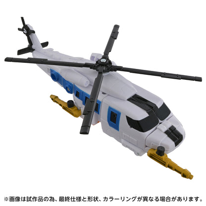 變形金剛 巔峰時代 AOTP-57 Alpha Bravo