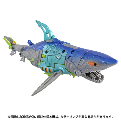 變形金剛 Prime 時代 AOTP-54 Cyber​​shark