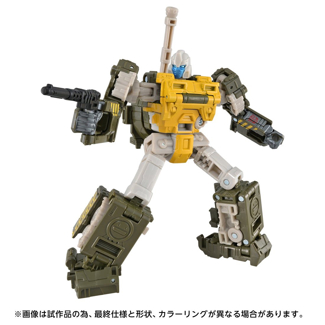 Transformers Age of the Prime AOTP-53 Gazle