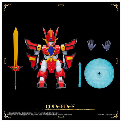 Toyrise Madö King Granzört Granzort