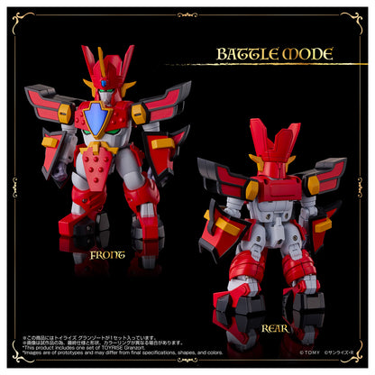 Toyrise Madö King Granzört Granzort