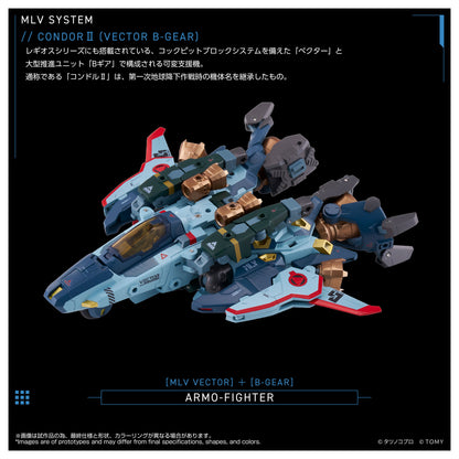 TOYRISE 機甲創世記 ANOTHER GENESIS MLV Vector B Gear “Condor II”
