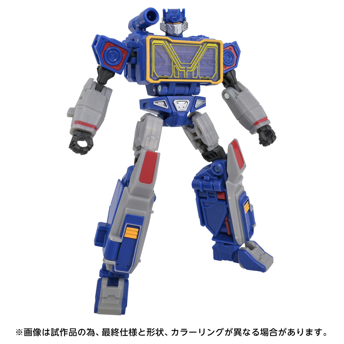 トランスフォーマー スタジオシリーズ TS-44 サウンドウェーブ