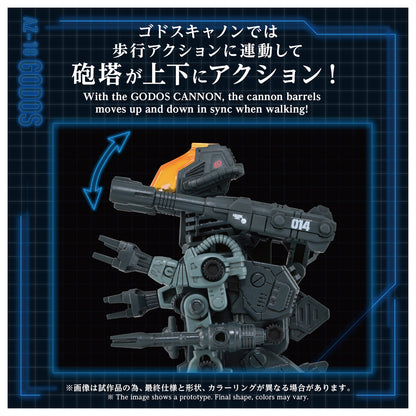 AZ-18 Godos