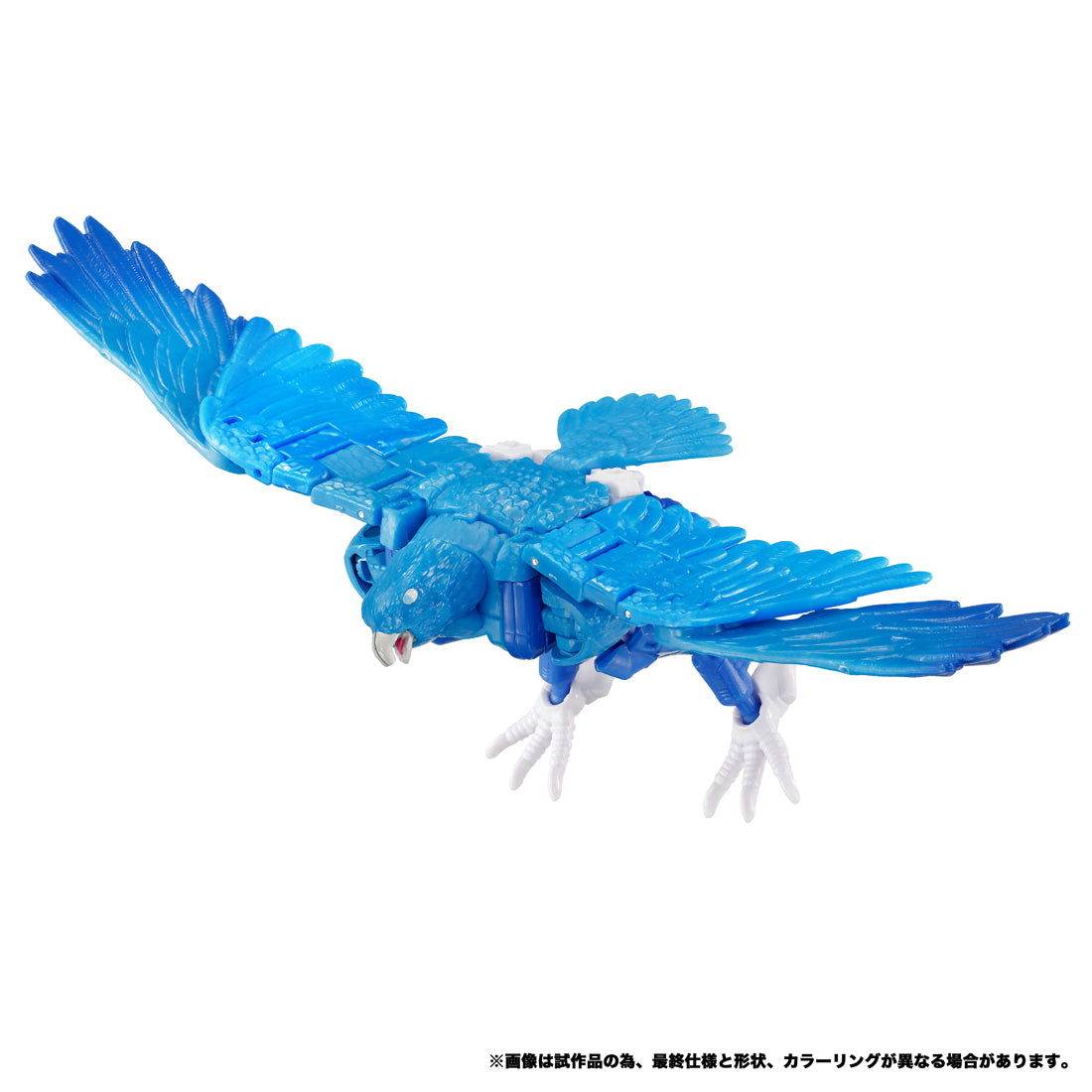 Transformers New Legends NL-09 Dark Amber Leo Prime & Blue Bolt