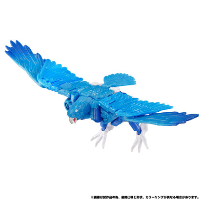 Transformers New Legends NL-09 Dark Amber Leo Prime & Blue Bolt