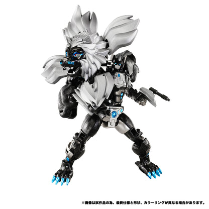 Transformers New Legends NL-09 Dark Amber Leo Prime & Blue Bolt