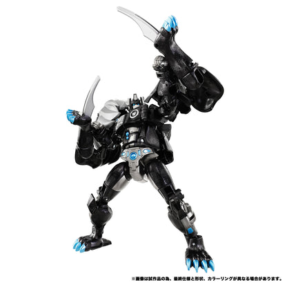 Transformers New Legends NL-09 Dark Amber Leo Prime & Blue Bolt