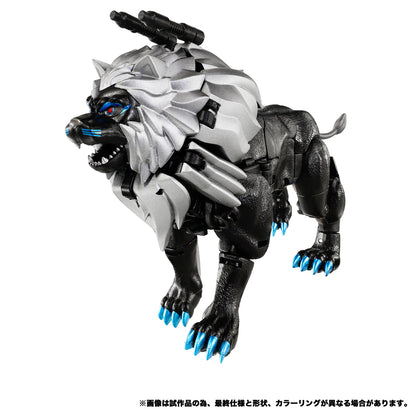 Transformers New Legends NL-09 Dark Amber Leo Prime & Blue Bolt