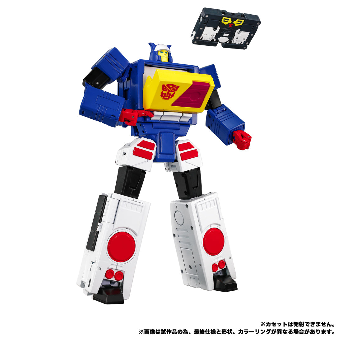 トランスフォーマー MPG-27 ツインキャスト＆リワインド