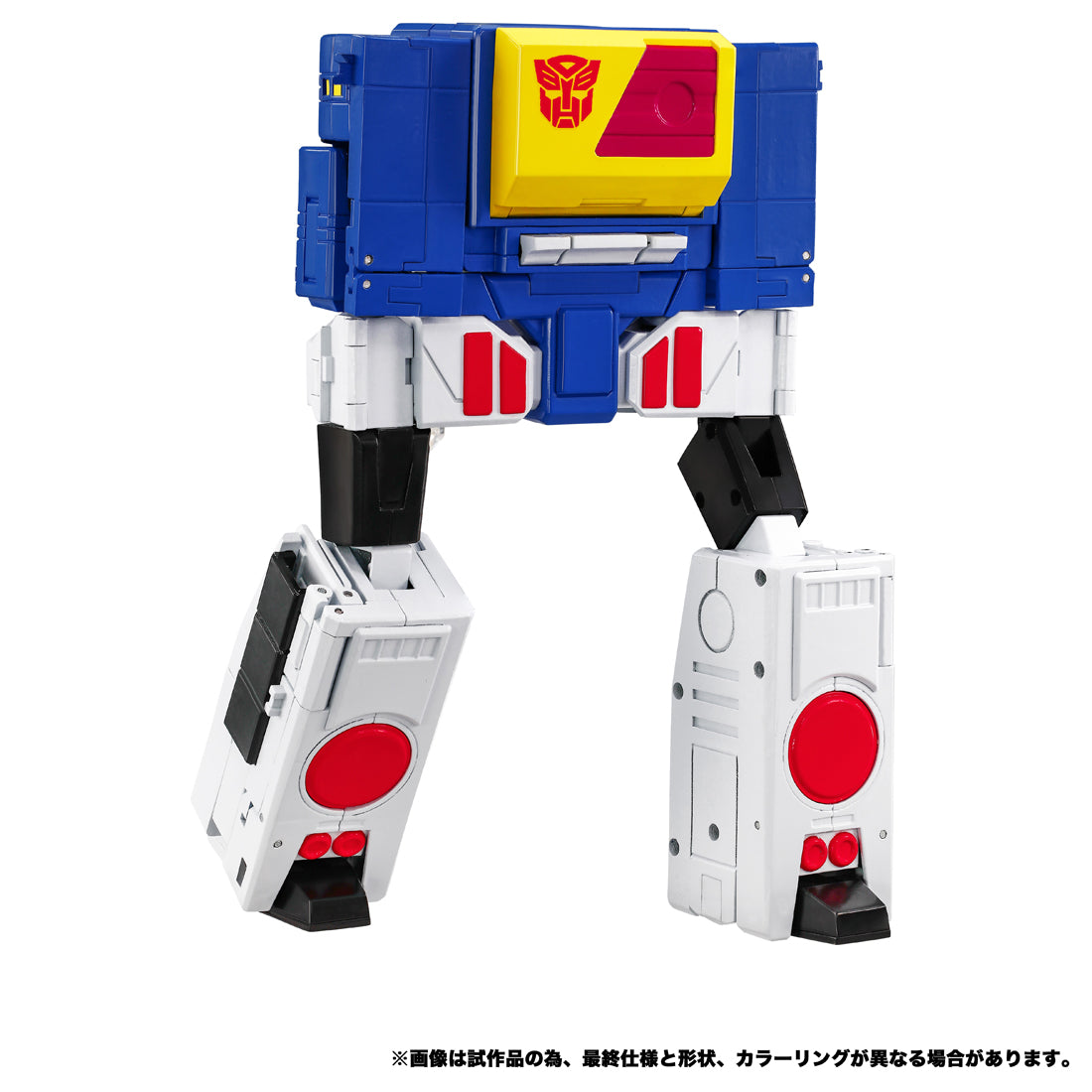 トランスフォーマー MPG-27 ツインキャスト＆リワインド