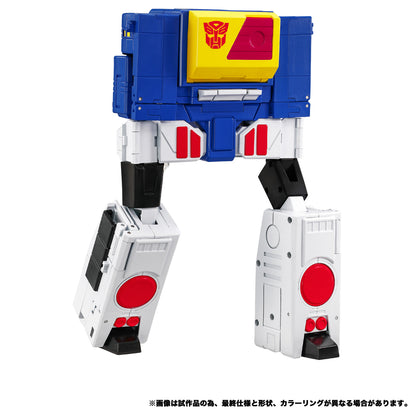 トランスフォーマー MPG-27 ツインキャスト＆リワインド