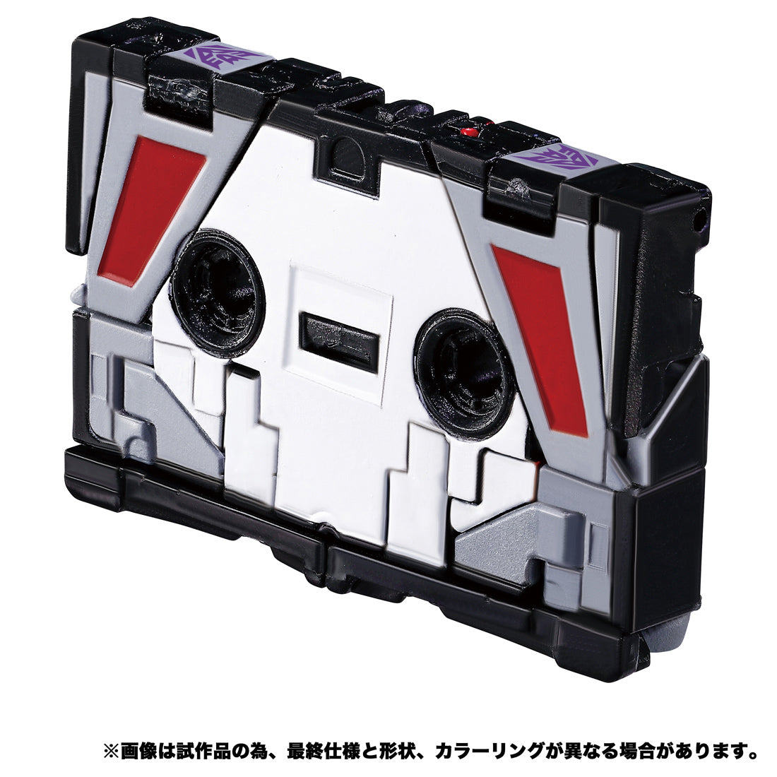 トランスフォーマー MPG-19 サウンドウェーブ＆コンドル – viviON BLUE
