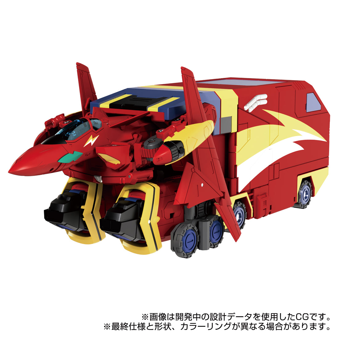 Transformers / Macross 7 Basara Prime