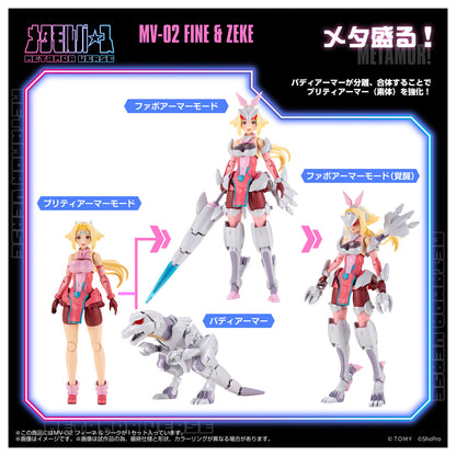 MV-02 Fine & Sieg