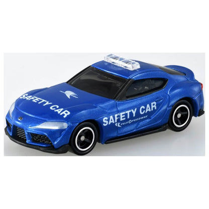 Tomica No.87 TOYOTA GR SUPRA Fuji Speedway Safety Car Box