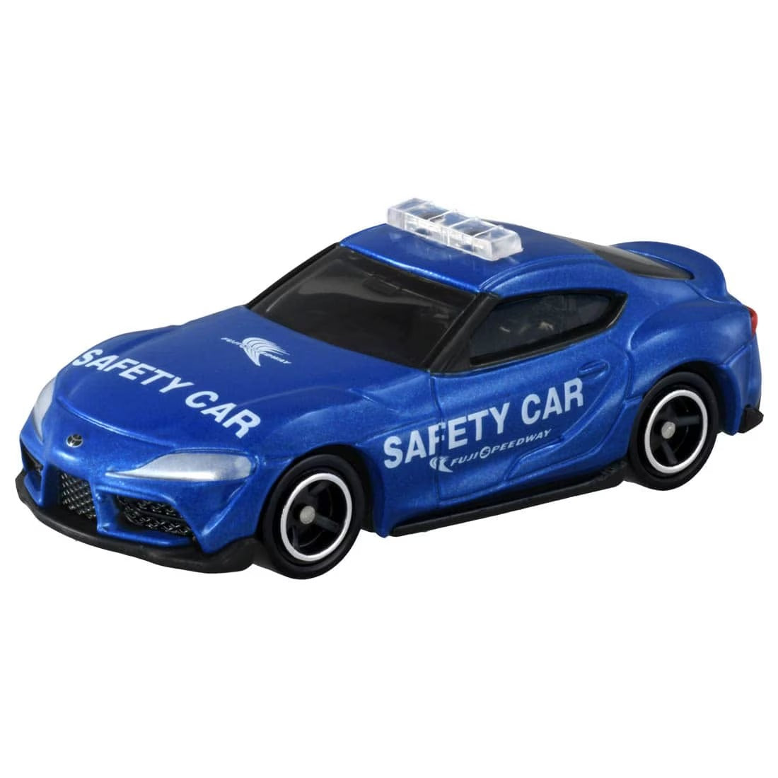 Tomica No.87 TOYOTA GR SUPRA Fuji Speedway Safety Car Box