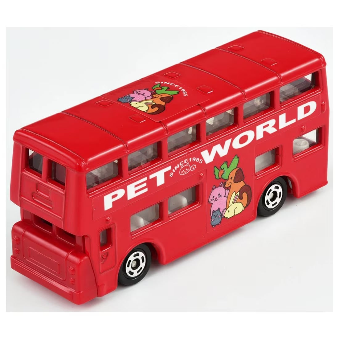 Tomica No.95 London Bus