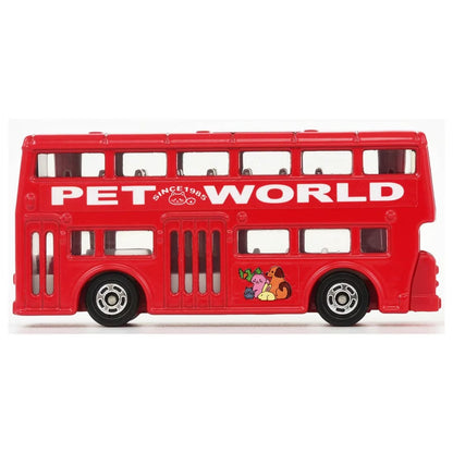 Tomica No.95 London Bus