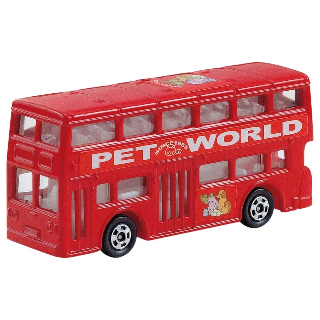 Tomica No.95 London Bus