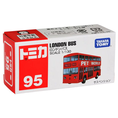 Tomica No.95 London Bus