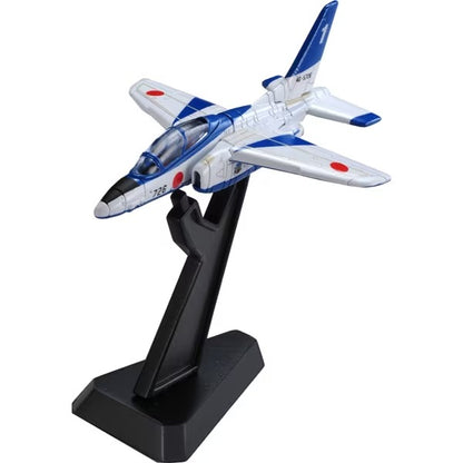 Tomica Premium 22 航空自卫队 T-4 蓝色脉冲型