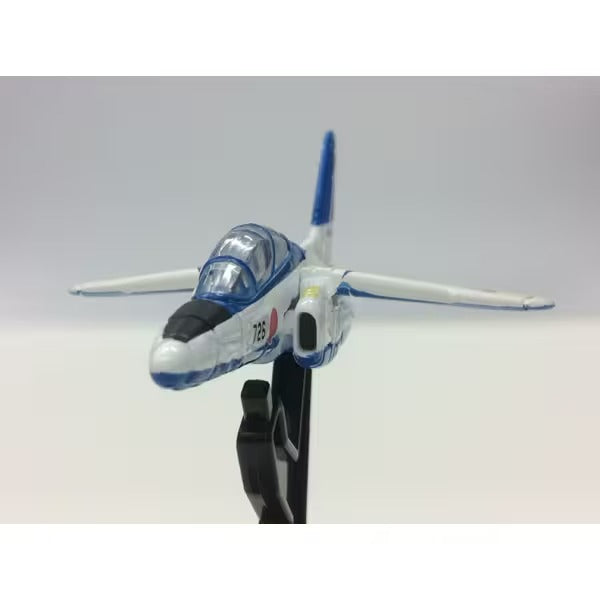 Tomica Premium 22 航空自卫队 T-4 蓝色脉冲型