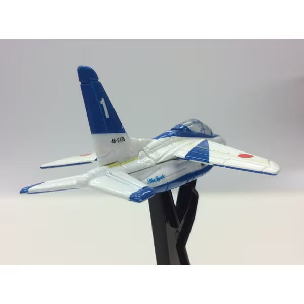 TOMICA PREMIUM 22 Air Self-Defense Force T-4 Blue Impulse