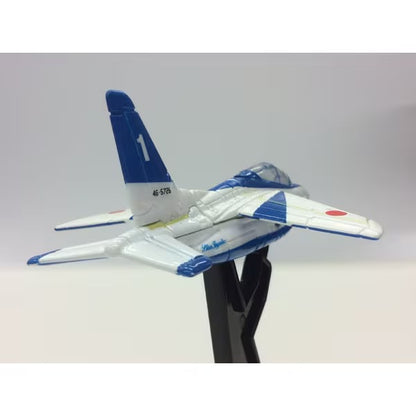 Tomica Premium 22 航空自卫队 T-4 蓝色脉冲型