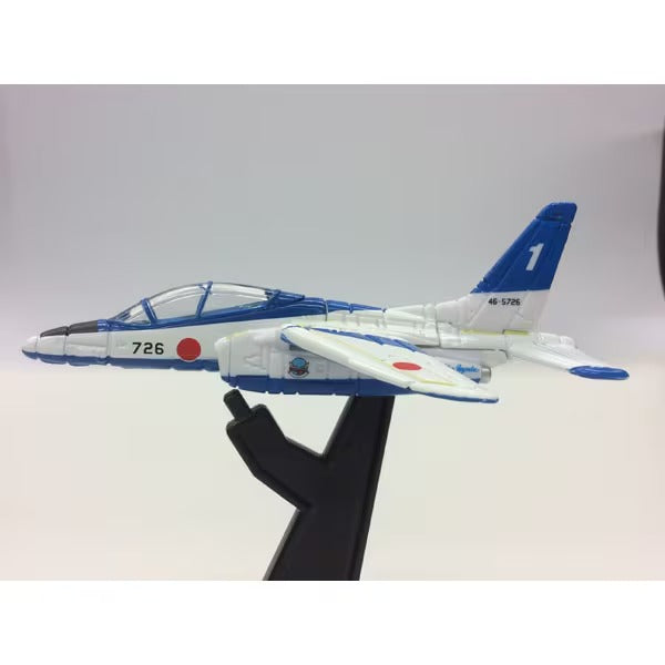 TOMICA PREMIUM 22 Air Self-Defense Force T-4 Blue Impulse