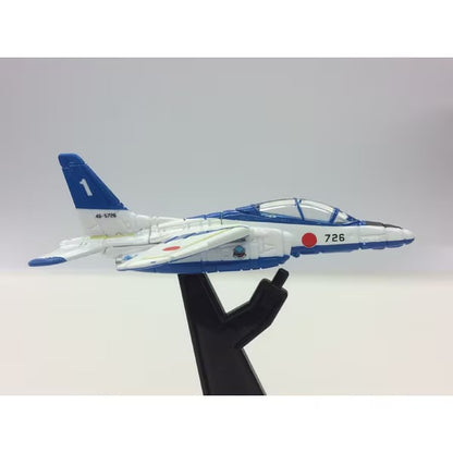 TOMICA PREMIUM 22 Air Self-Defense Force T-4 Blue Impulse