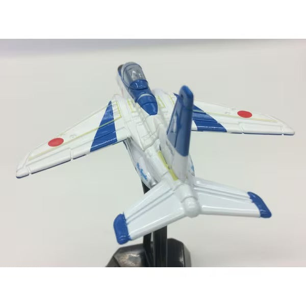 Tomica Premium 22 航空自卫队 T-4 蓝色脉冲型