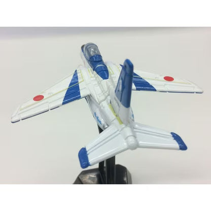 Tomica Premium 22 航空自卫队 T-4 蓝色脉冲型