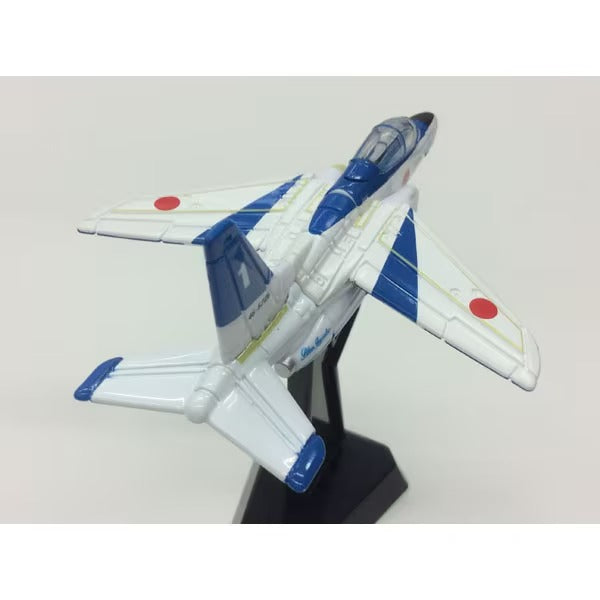 TOMICA PREMIUM 22 Air Self-Defense Force T-4 Blue Impulse