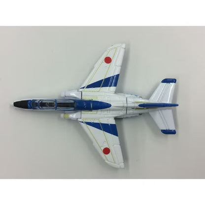 TOMICA PREMIUM 22 Air Self-Defense Force T-4 Blue Impulse