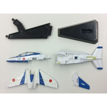 トミカプレミアム 22 航空自衛隊 T-4 ブルーインパルス