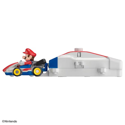 Drift Tomica Mario Kart Drift Starter Set Mario & Standard Kart