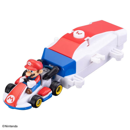 Drift Tomica Mario Kart Drift Starter Set Mario & Standard Kart