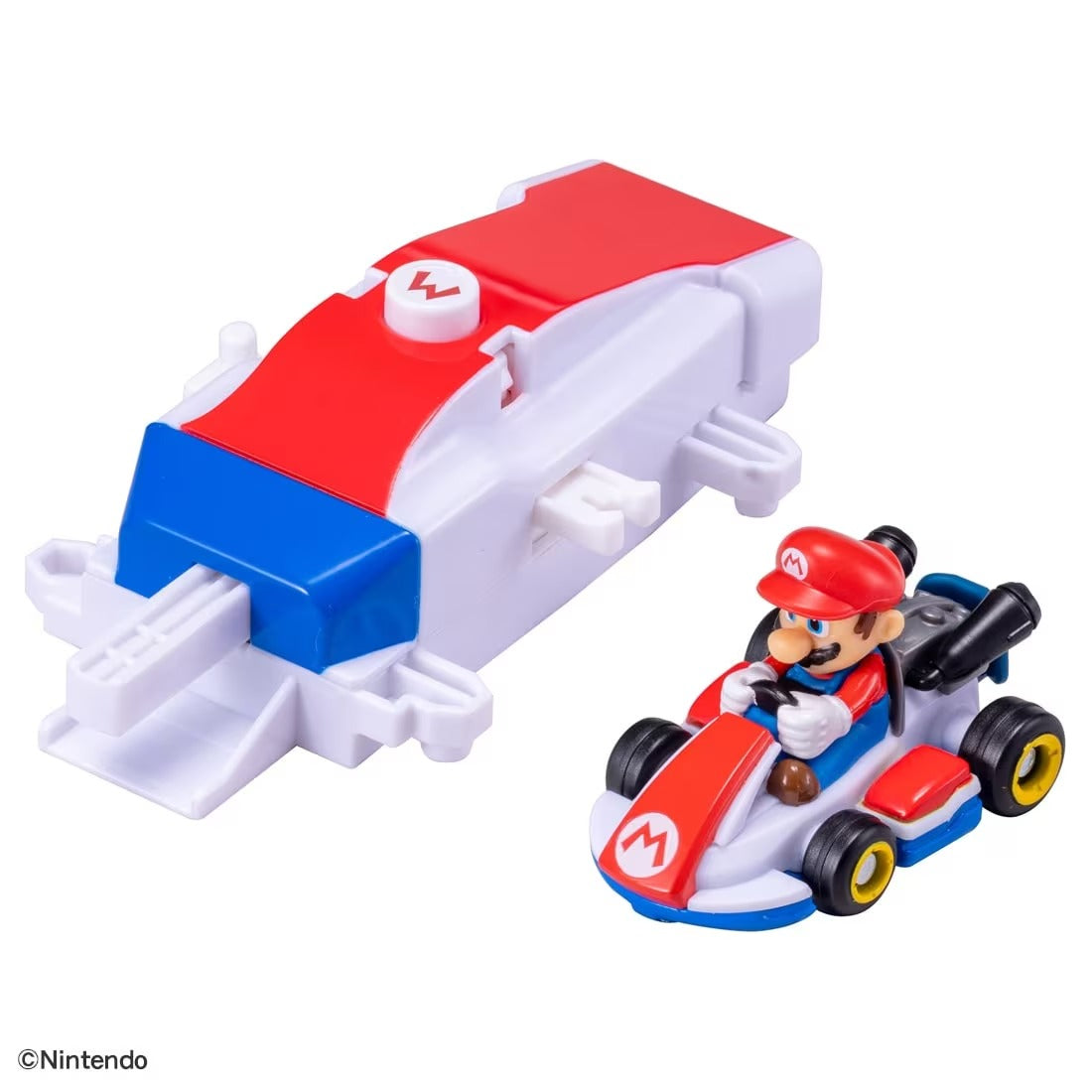 Drift Tomica Mario Kart Drift Starter Set Mario & Standard Kart