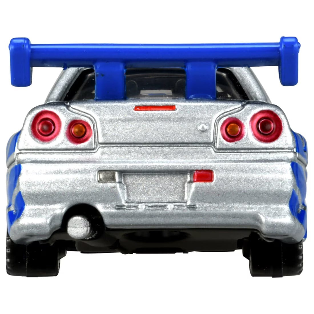 Tomica Premium unlimited 08 Wild Speed BNR34 SKYLINE GT-R