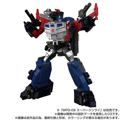 Transformers - MPG-14 God Bomber