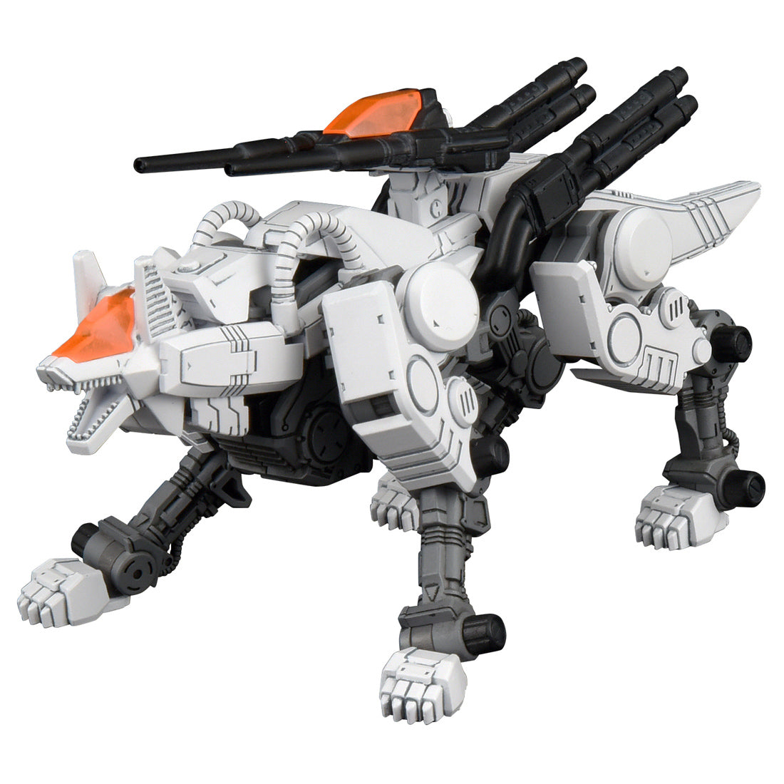 예약】예약ZOIDS REALIZE MODEL RMZ-003 커맨드 울프【REALIZE MODEL RMZ-003viviON BLUE 한정 특전 포함】【예약