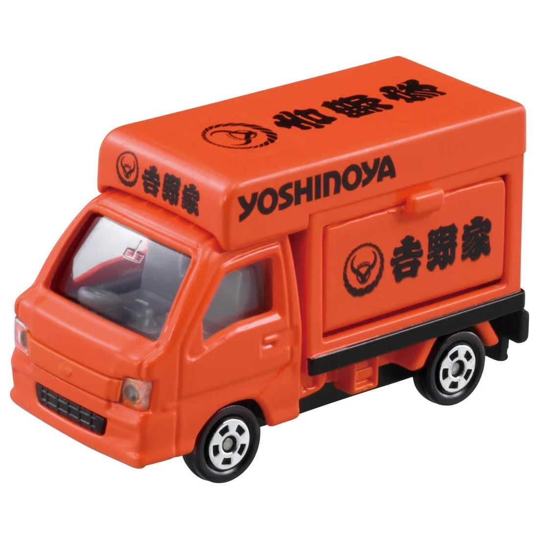 Tomica World Tomica Town Yoshinoya (with Tomica)