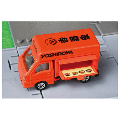 Tomica World Tomica Town Yoshinoya (with Tomica)