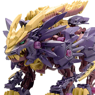 ZOIDS ビーストライガー 禍鎧