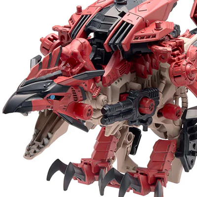 Zoids Sonic Bird Reus